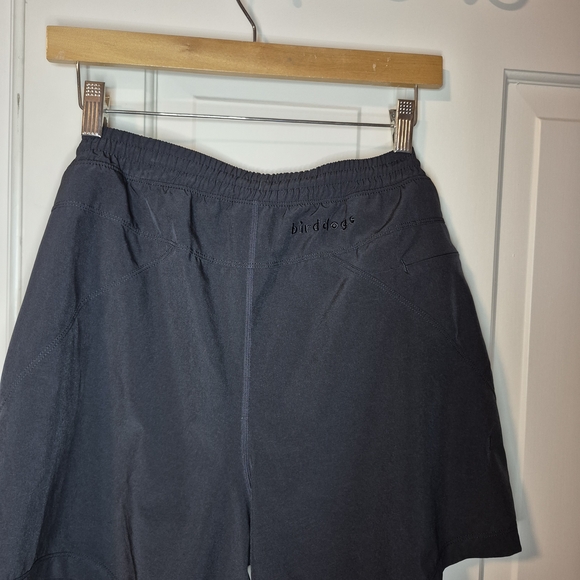 Birddogs Men's Black Hybrid Shorts 1623/325 - Picture 6 of 6